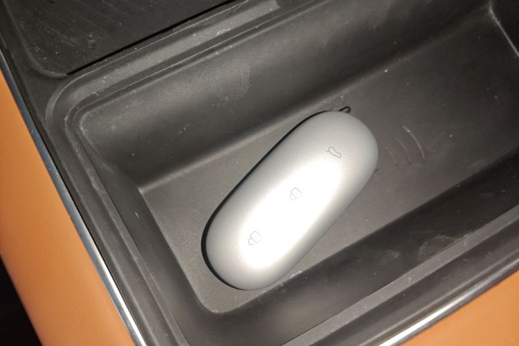 理想汽车 理想L7 2023款 Pro中控内饰11