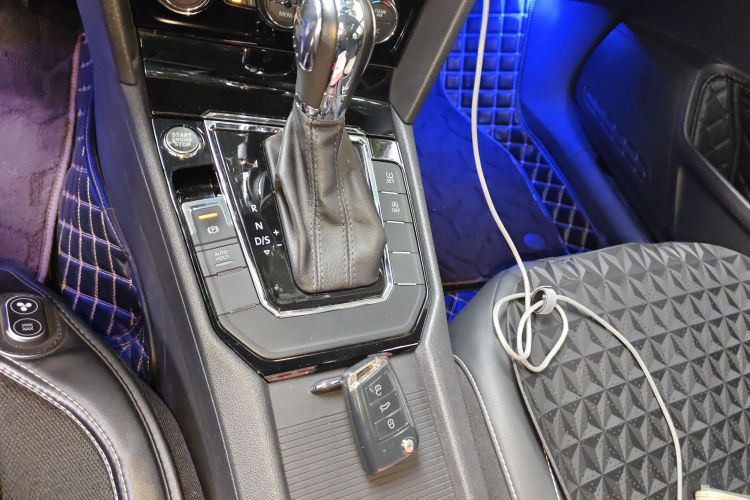 大众 凌渡 2019款 280TSI DSG舒适版 国VI中控内饰18