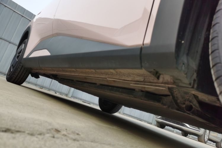 比亚迪 海鸥 2025款 305km 活力版局部细节9001