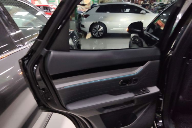 捷途山海L6 2024款 1.5TD DHT MAX中控内饰49