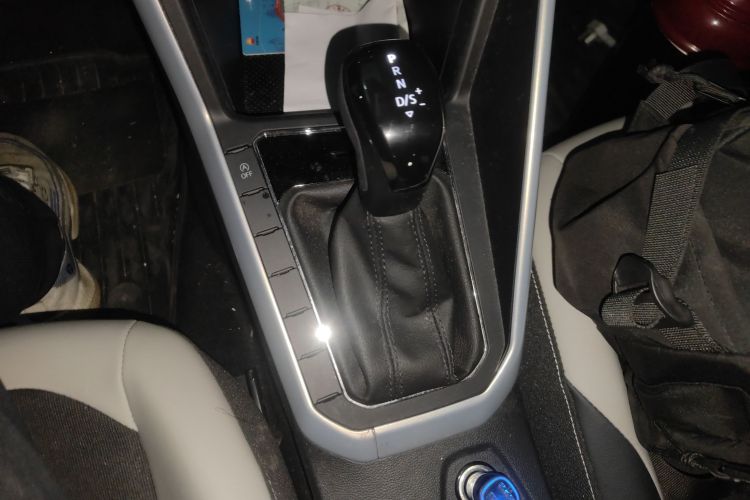 大众 Polo 2019款 Plus 1.5L 自动炫彩科技版中控内饰18