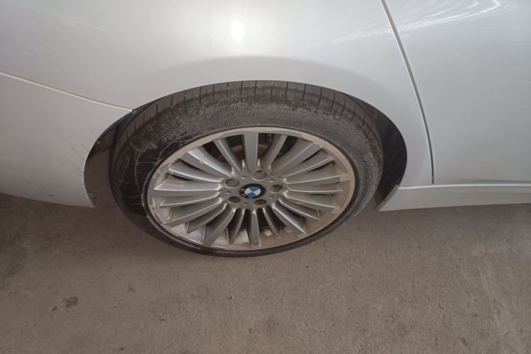 宝马3系 2018款 320Li 时尚型车身外观6002