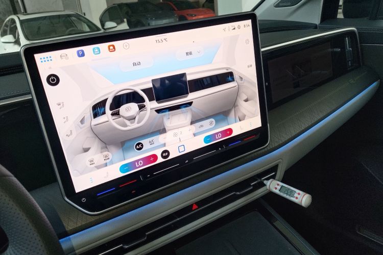 大众 揽境 2026款 450TSI 四驱旗舰 6座局部细节16