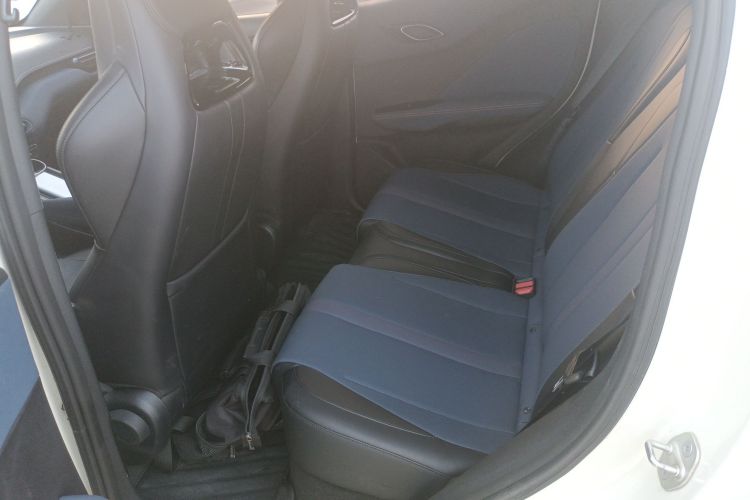 比亚迪 海鸥 2023款 自由版中控内饰21