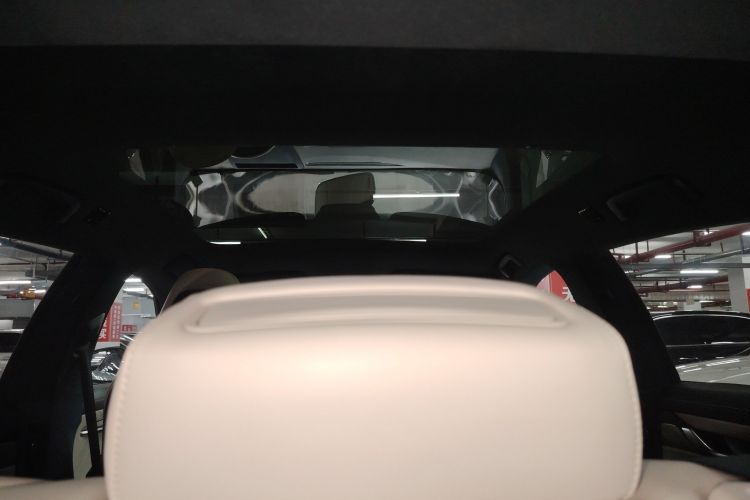 极氪001 2022款 长续航双电机 WE版局部细节22