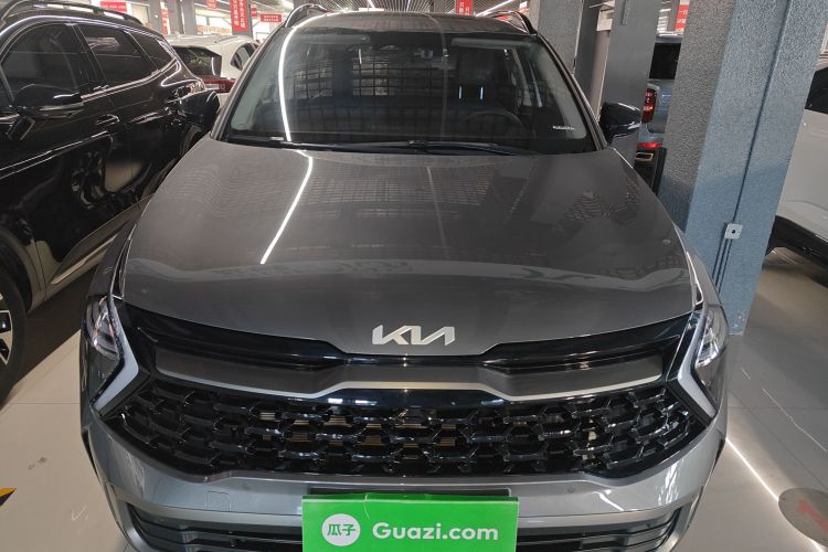 起亚 狮铂拓界 2023款 2.0T 两驱尊贵版车身外观6001