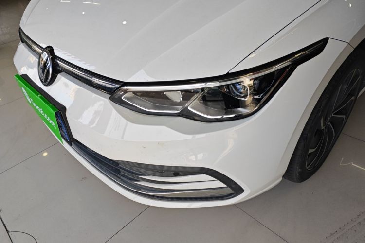 大众 高尔夫 2021款 280TSI DSG Pro局部细节36