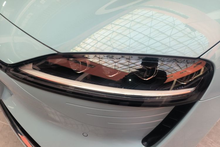 鸿蒙智行 智界S7 2025款 855km Max局部细节36