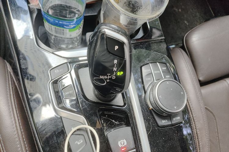 宝马X3 2021款 xDrive28i M运动套装局部细节18