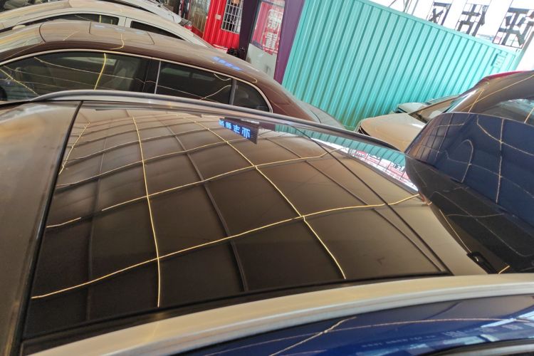 奔驰GLA 2018款 GLA 200 动感型局部细节57