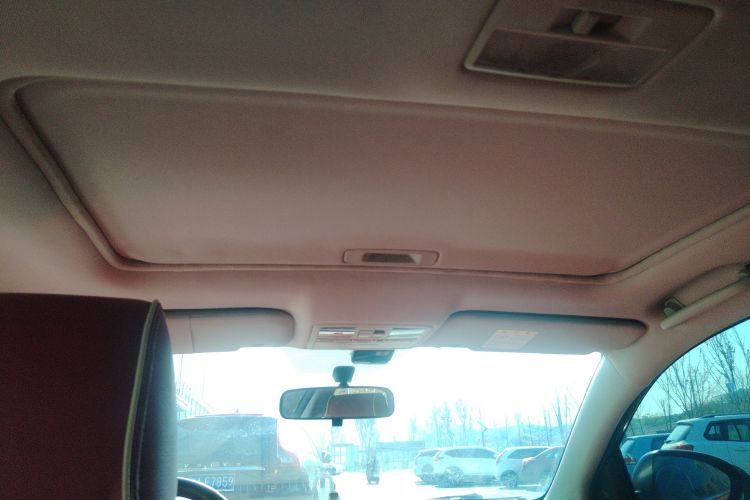 马自达 睿翼 2012款 2.0L 自动精英版中控内饰22