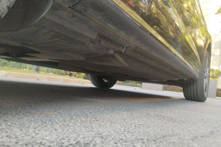 奥迪Q5L 2020款 40 TFSI 荣享时尚型局部细节9002