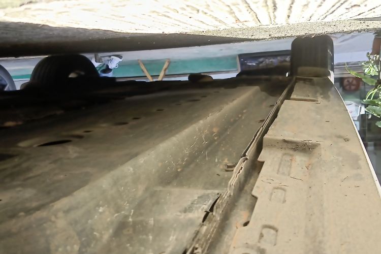 马自达3 昂克赛拉 2020款 1.5L 自动质悦天窗版局部细节9001