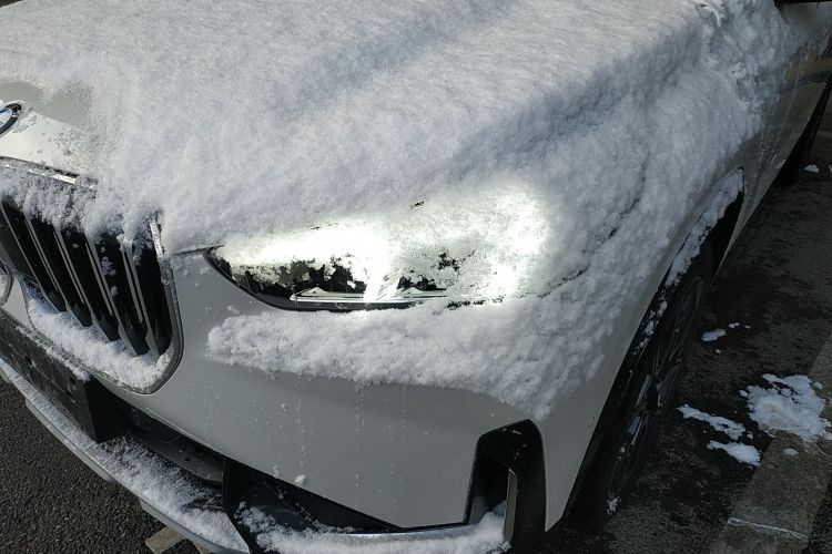 宝马X1 2023款 sDrive25Li X设计套装局部细节36