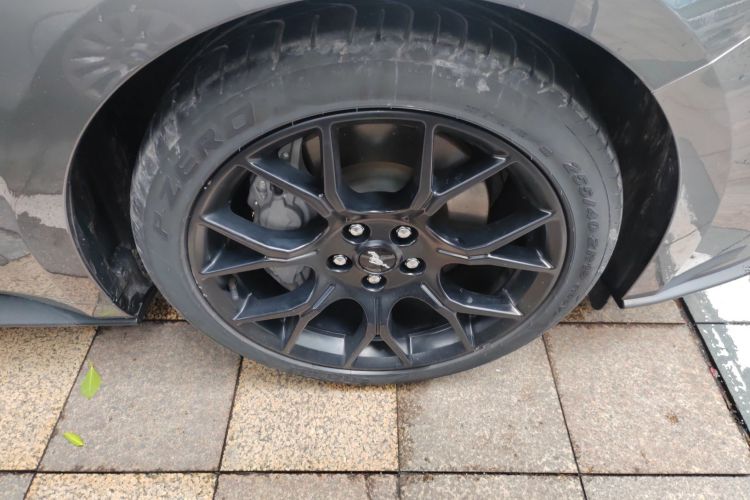 福特 Mustang 2021款 2.3T EcoBoost车身外观10