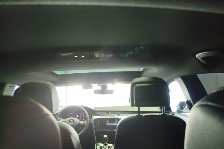 一汽-大众CC 2020款 330TSI 魅颜版 国VI局部细节22