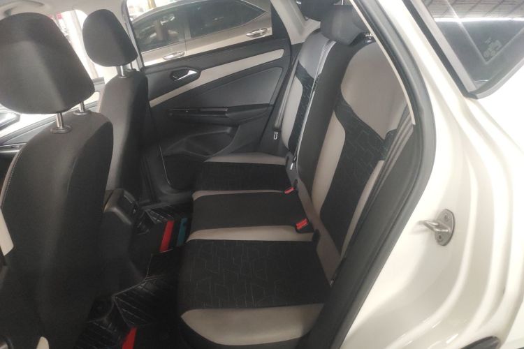 捷达VS5 2023款 280TSI 自动进取型中控内饰7004