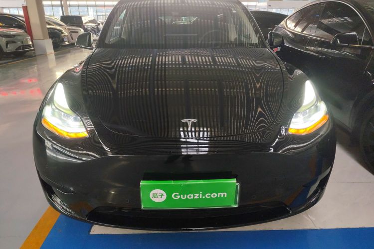 特斯拉 Model Y 2022款 改款 后轮驱动版车身外观6001