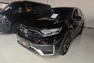 本田CR-V 2021款 240TURBO CVT两驱风尚版