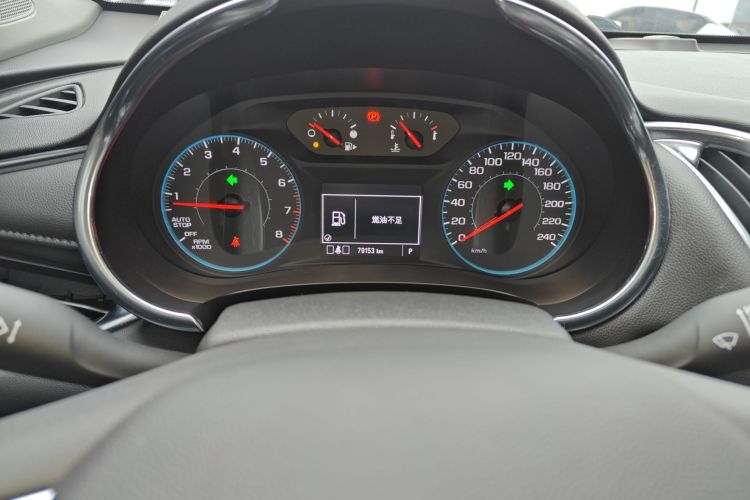 雪佛兰 迈锐宝XL 2021款 535T 自动锐动版中控内饰14