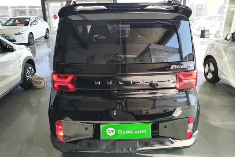 五菱汽车 宏光MINIEV 2022款 GAMEBOY 200km 玩咖款 磷酸铁锂车身外观6