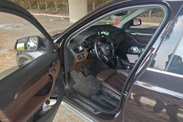 宝马X1新能源 2019款 xDrive25Le 豪华型中控内饰20