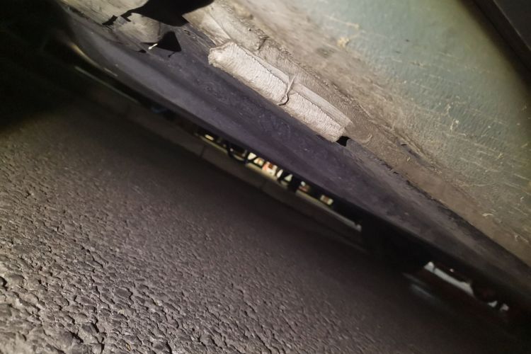 大众 高尔夫 2021款 200TSI DSG Pro局部细节9004