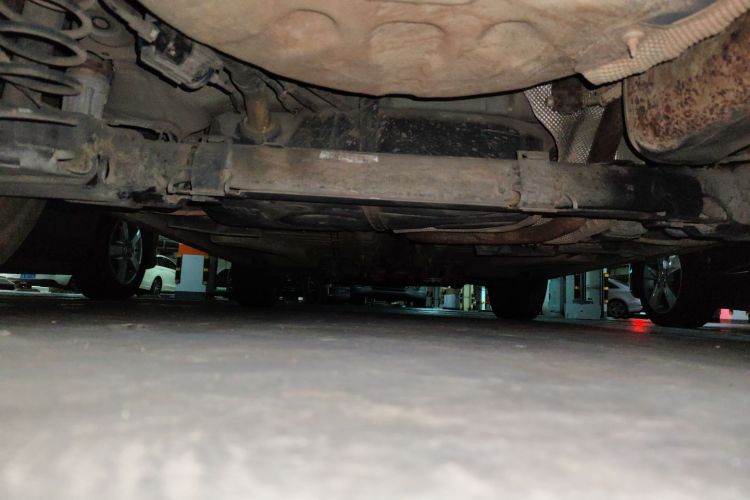 标致2008 2014款 1.6L 自动时尚版局部细节9009