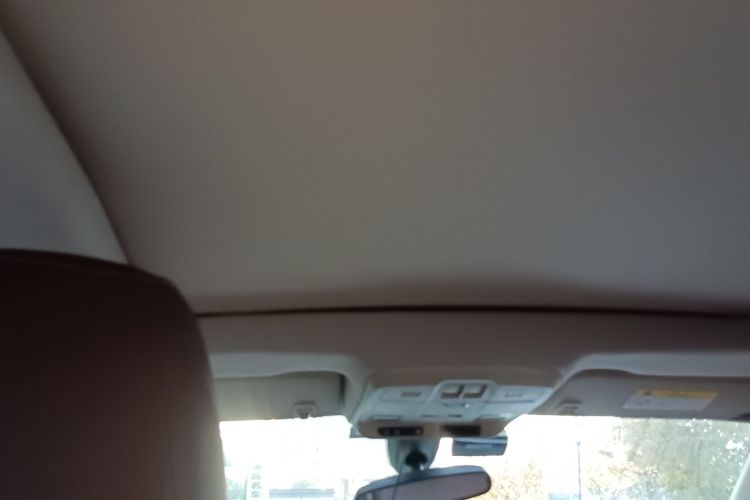 别克 昂科威 2016款 20T 四驱精英型局部细节22