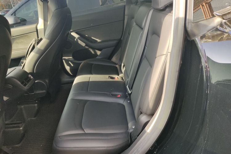 特斯拉 Model Y 2021款 标准续航后驱版中控内饰21