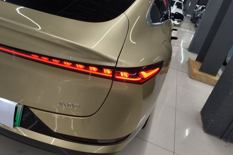 长安启源A07 2023款 增程 200 Max车身外观6006