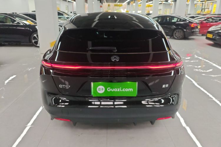 蔚来ET5T 2024款 75kWh Touring车身外观6
