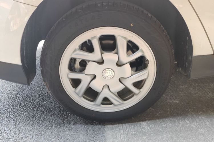 别克 微蓝6 2024款 450km 出行版车身外观6008