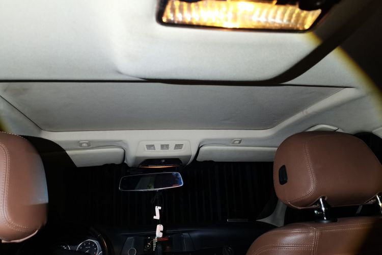 宝马5系 2014款 520Li 典雅型局部细节22