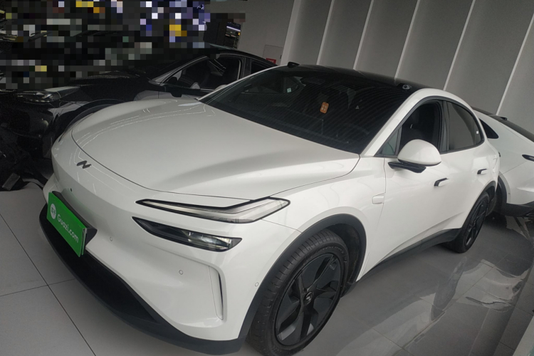 乐道L60 2024款 60kWh 后驱版车身外观6003