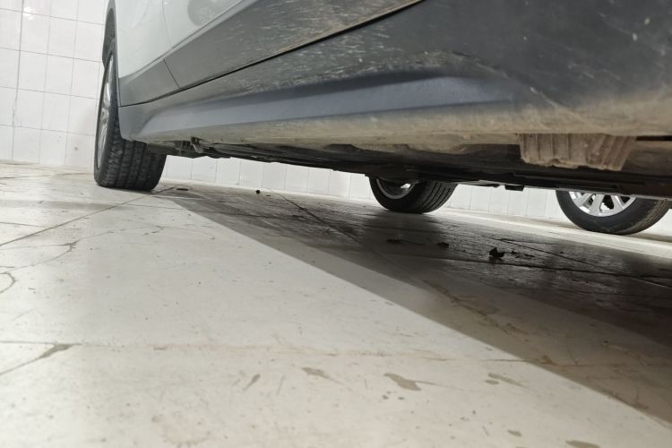 宝马X1 2018款 sDrive20Li 领先型局部细节9001