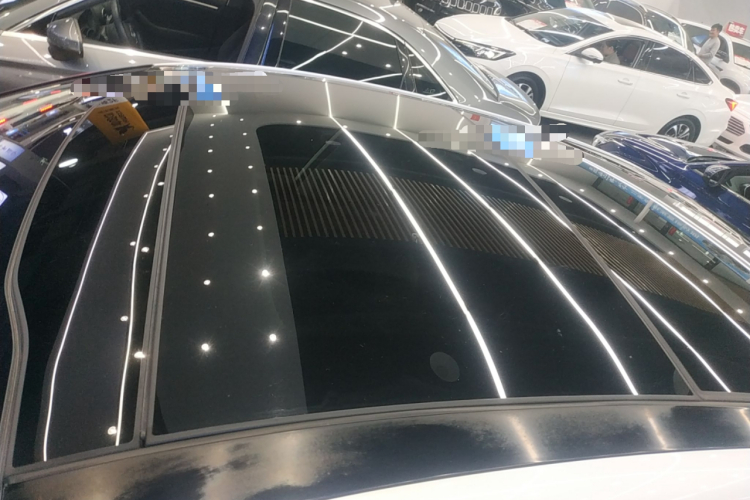 起亚K5 2016款 1.6T 自动LUX局部细节57