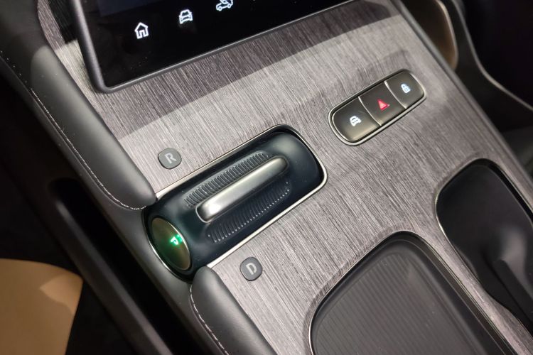 蔚来ES7 2024款 100kWh 签名版局部细节18