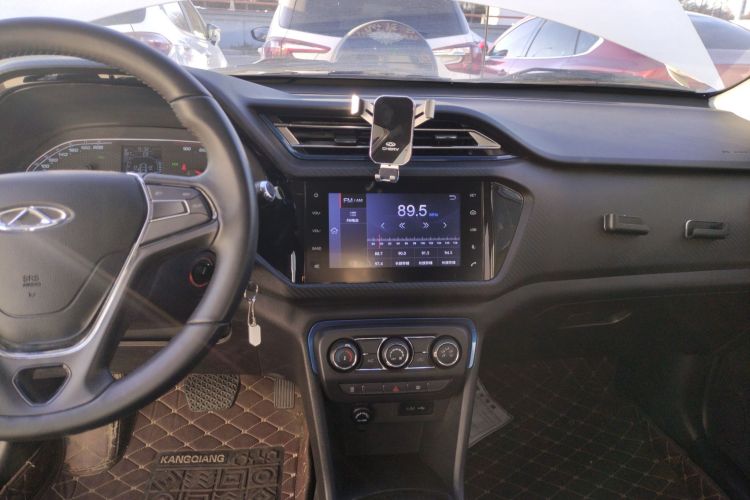 奇瑞新能源 瑞虎3xe 2018款 480 畅行版局部细节16