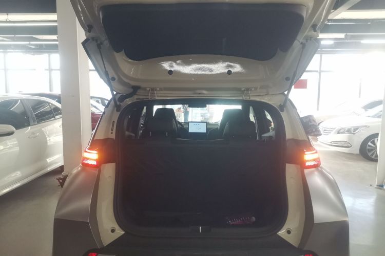 比亚迪 海鸥 2025款 305km 自由版局部细节23