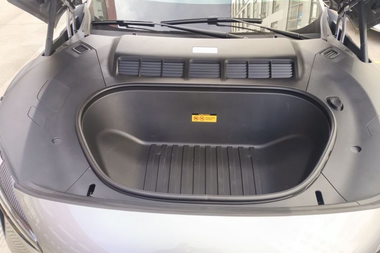 小米汽车 小米YU7 2025款 超长续航后驱版局部细节24