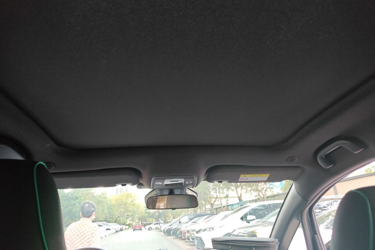 比亚迪 海豚 2023款 401km 骑士版局部细节22