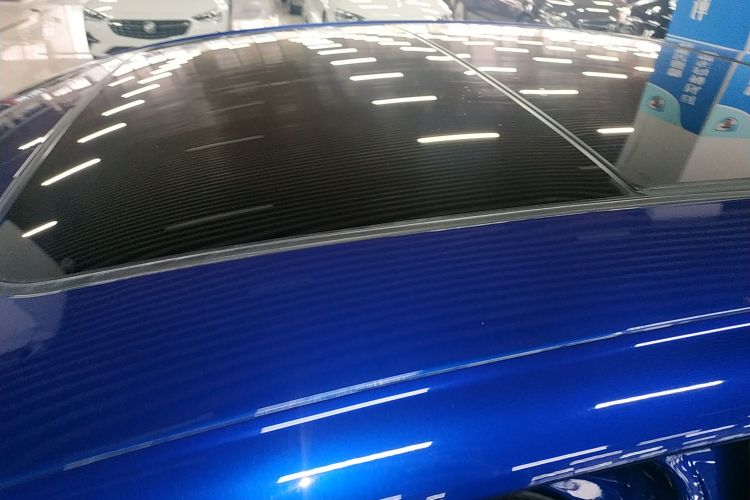 别克 君越 2023款 艾维亚版局部细节57