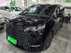 腾势D9 2022款 DM-i 970 四驱旗舰型