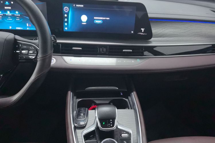 奇瑞 瑞虎8 PRO 2022款 390T 两驱浩瀚版 5座局部细节16