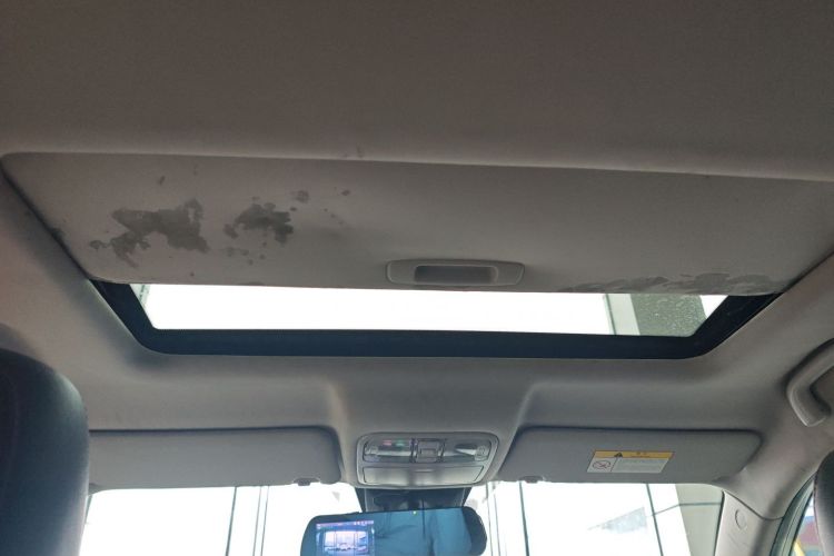 长安CS75 2017款 尚酷版 1.5T 手动锋享型中控内饰22