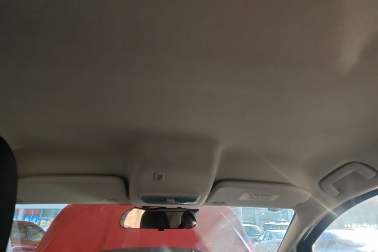 福特 翼搏 2018款 1.5L 自动精翼型中控内饰22