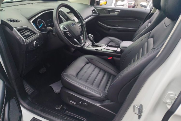 福特 锐界 2018款 EcoBoost 245 两驱豪锐型 7座 国VI中控内饰19