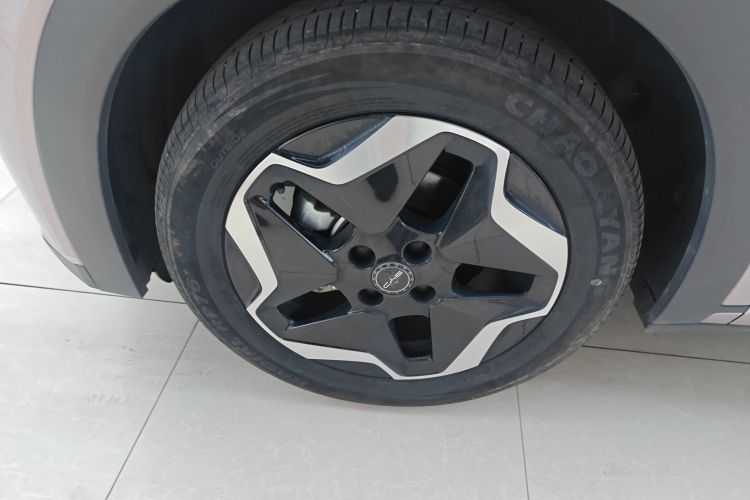 比亚迪 海豚 2021款 405km 时尚版车身外观6007