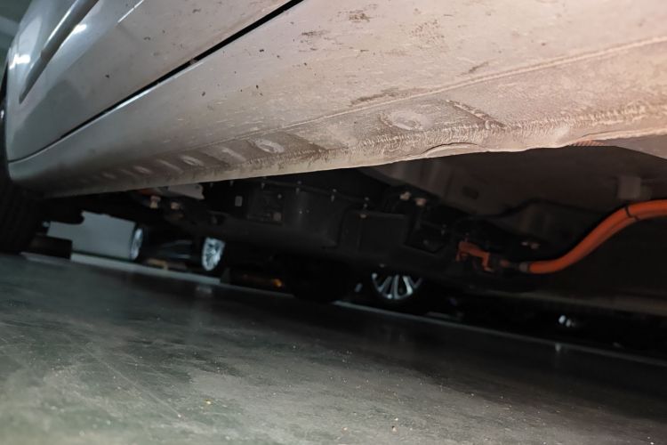 五菱汽车 五菱缤果 2023款 203km 舒享款局部细节9001